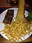 SASH - South American Steak House food