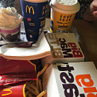 Mac Donald food