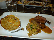 L'auberge du Puits food