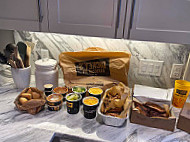 Dickey's Barbecue Pit food