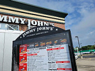 Jimmy John's outside