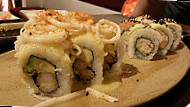 Misti Sushi Fusion food