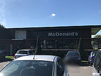 McDonald's outside