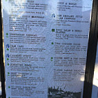 Six Mile Pub menu