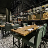 Bistro Barbizon Nourriture