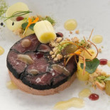 De Ertepeller Nourriture