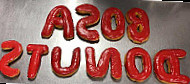 Bosa Donuts food