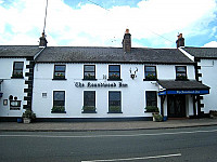 Roundwood Inn outside