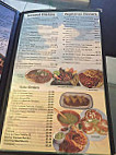 Mazatlan Mexican menu