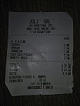 Joli menu