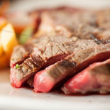 De Steenen Haene Nourriture