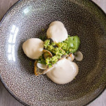 Les Sens Du Gout food