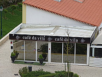 Cafe Da Vila outside