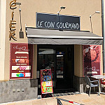 Le Coin Gourmand inside