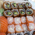 Fuji Sushi food