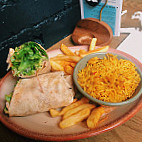 Nando's food