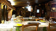 Chalet des trappeurs food