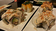 Misti Sushi Fusion food