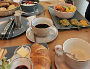 Café Auszeit food