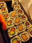 French Sushi food