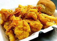 Cajun Catch Seafood Market Deli food