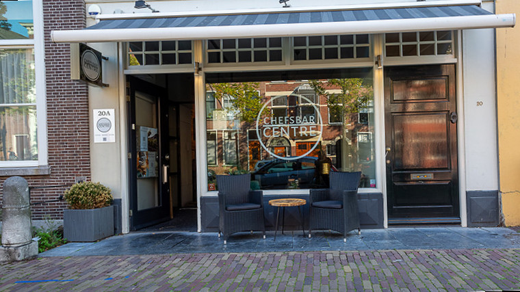 Chefsbar Centre À l'intérieur
