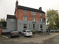 The Bell Inn outside