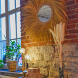 Rooden Scilt À l'intérieur