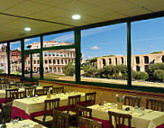 Pizzeria Lo Zio Frankie food