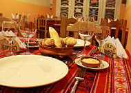 La Casona de Alejo food