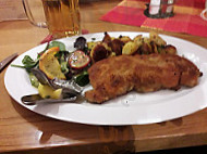 Holzfäller food