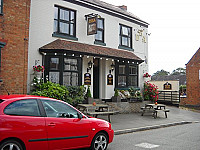 Dunton Bassett Arms outside