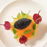 La Plage D'amée Nourriture