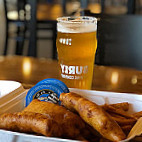 Burly Brewing Company food