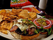 Tailgators Pub Grill food