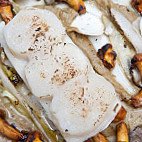 Ijssalon Ambrosijn Schiermonnikoog Comida