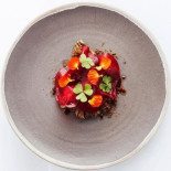 D'oude Pastorie Nourriture