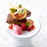 Hostellerie St. Nicolas Nourriture