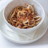 Dôme Sur Mer Comida