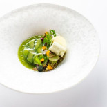 Hostellerie Vivendum Nourriture