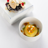 Hostellerie Vivendum Nourriture