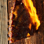 Black Smoke Nourriture