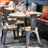 Black Smoke Nourriture