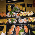 SushiClub Madero Este food