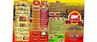 Fiesta Brava menu