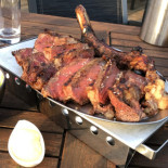 Jacks Steakhouse Nourriture