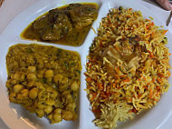 Taj Mahal food