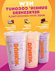 Dunkin' food