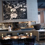 Le Pristine Antwerp Comida