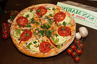 San Marino Pizza & Grill food